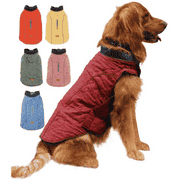 Dog Winter Coat (Option: Red-S)