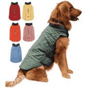 Dog Winter Coat (Option: Green-3XL)
